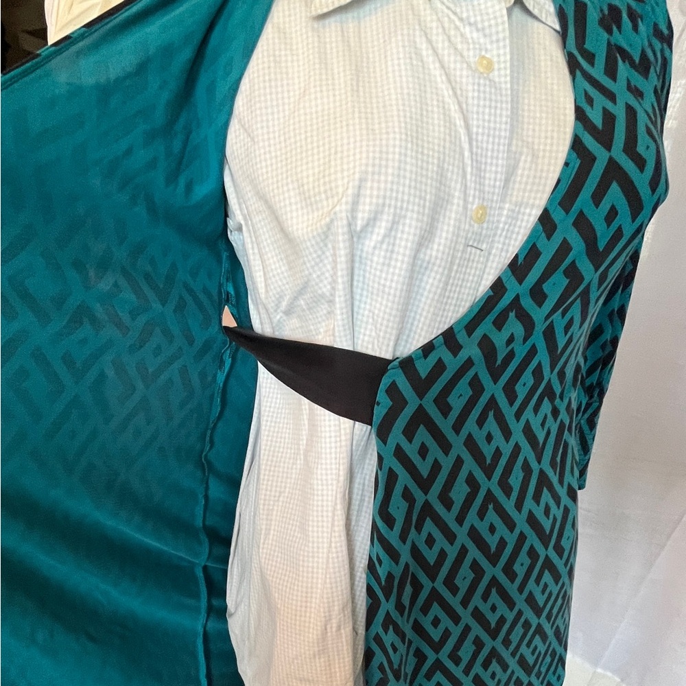 Dvf Wrap Dress - image 4